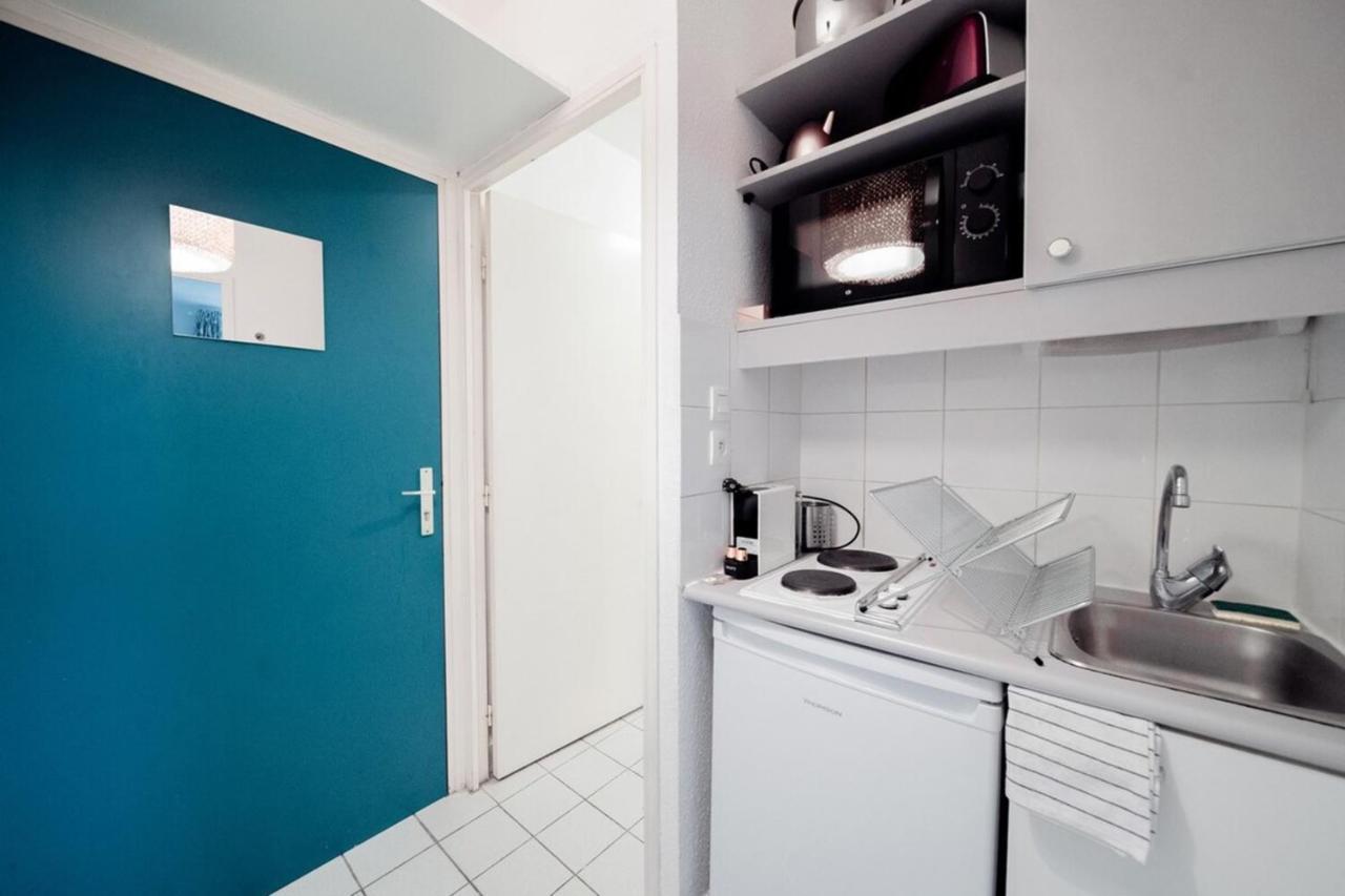 Le Petit Gilibert - Studio 2 Pers - Perrache Lyon Luaran gambar