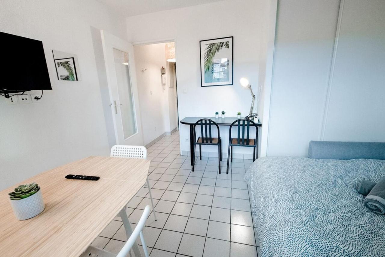 Le Petit Gilibert - Studio 2 Pers - Perrache Lyon Luaran gambar